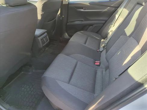 Certified 2025 Toyota Camry LE FWD image 22