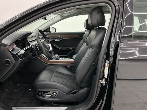 Used 2021 Audi A8 L 3.0T w/ Executive Plus Package AWD/4WD image 15