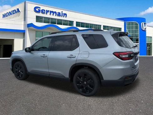 New 2026 Honda Pilot Black Edition image 5