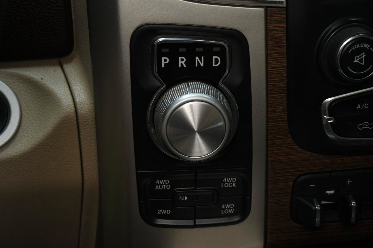 Used 2015 RAM 1500 Laramie w/ Convenience Group AWD/4WD image 28