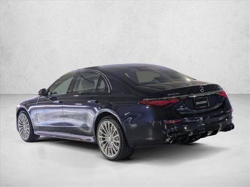 New 2026 Mercedes-Benz S 63 AMG S image 9