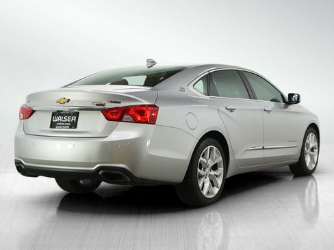 Used 2018 Chevrolet Impala Premier FWD image 5