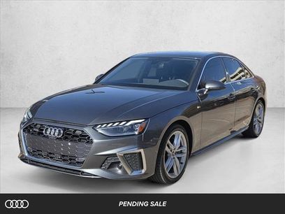 Certified 2023 Audi A4 2.0T Premium Plus w/ Premium Plus Package