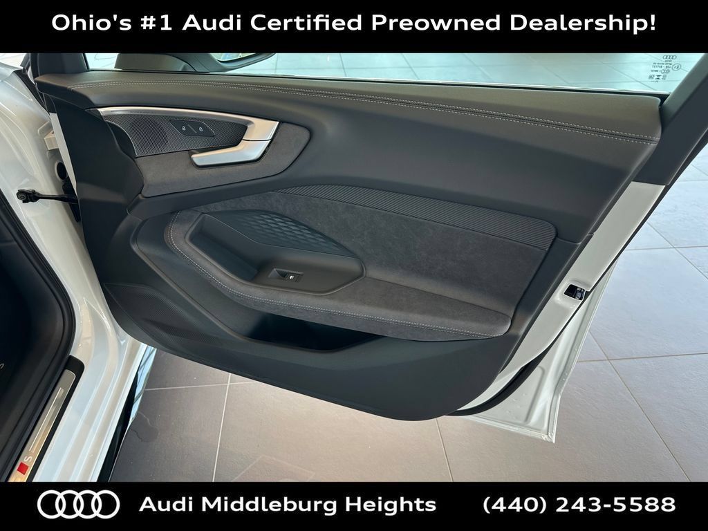 Used 2026 Audi S5 Premium Plus w/ Premium Plus Package AWD/4WD image 28