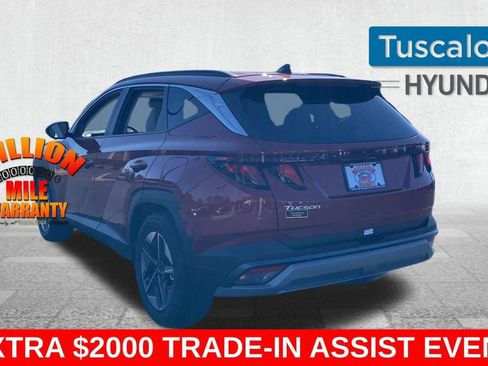 New 2026 Hyundai Tucson SEL FWD image 6