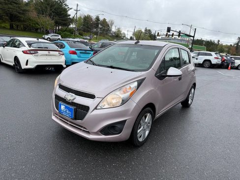 Used 2013 Chevrolet Spark LS FWD image 2