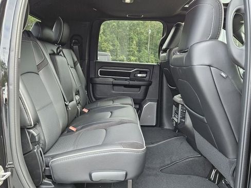 New 2025 RAM 2500 Laramie image 14
