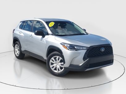 New 2023 Toyota Corolla Cross L