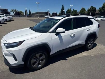 Used 2024 Toyota RAV4 XLE