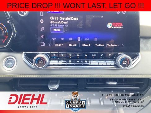Used 2025 Chevrolet Colorado ZR2 AWD/4WD image 35