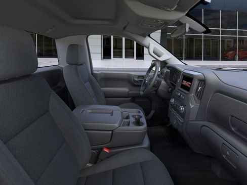 New 2024 GMC Sierra 1500 Pro w/ Pro Value Package AWD/4WD image 17
