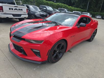 Used 2017 Chevrolet Camaro SS