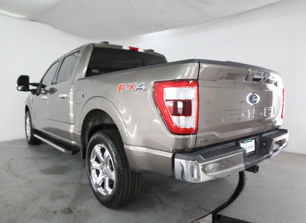 Used 2022 Ford F150 Lariat w/ Equipment Group 502A High AWD/4WD image 7
