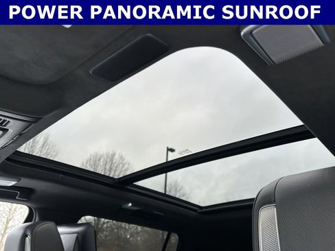 Used 2023 Cadillac Escalade ESV Sport Platinum w/ LPO, ONYX Package image 4