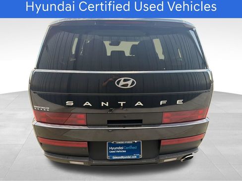 Certified 2026 Hyundai Santa Fe SE FWD image 4