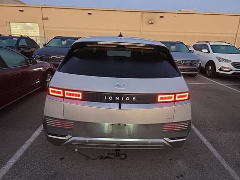 Used 2023 Hyundai Ioniq 5 SEL image 8