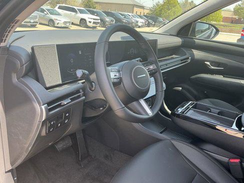 New 2025 Hyundai Tucson SEL image 6