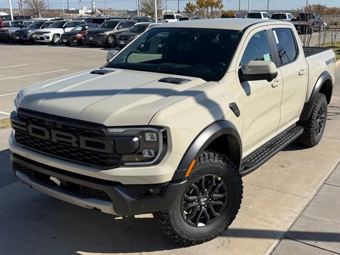 New 2026 Ford Ranger Raptor image 39