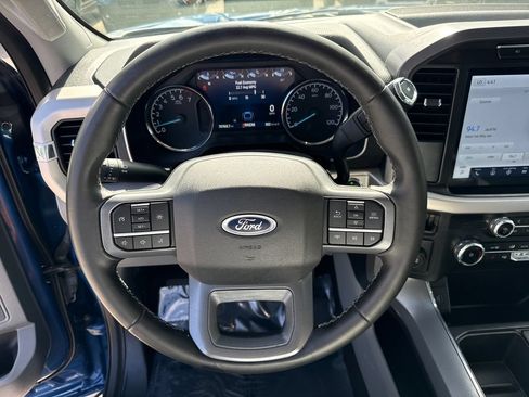Certified 2023 Ford F150 XLT w/ Equipment Group 302A High RWD image 16