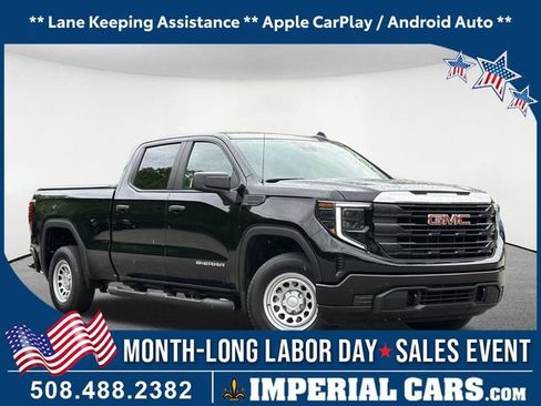 Used 2023 GMC Sierra 1500 Pro w/ Pro Value Package AWD/4WD image 1