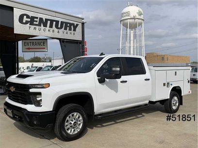 Used 2024 Chevrolet Silverado 2500 W/T w/ WT Convenience Package