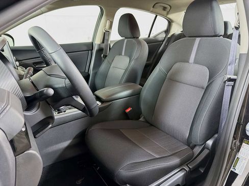 Certified 2025 Nissan Sentra SV w/ All-Weather Package image 16