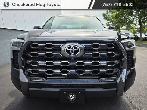 Used 2023 Toyota Tundra Platinum AWD/4WD image 8