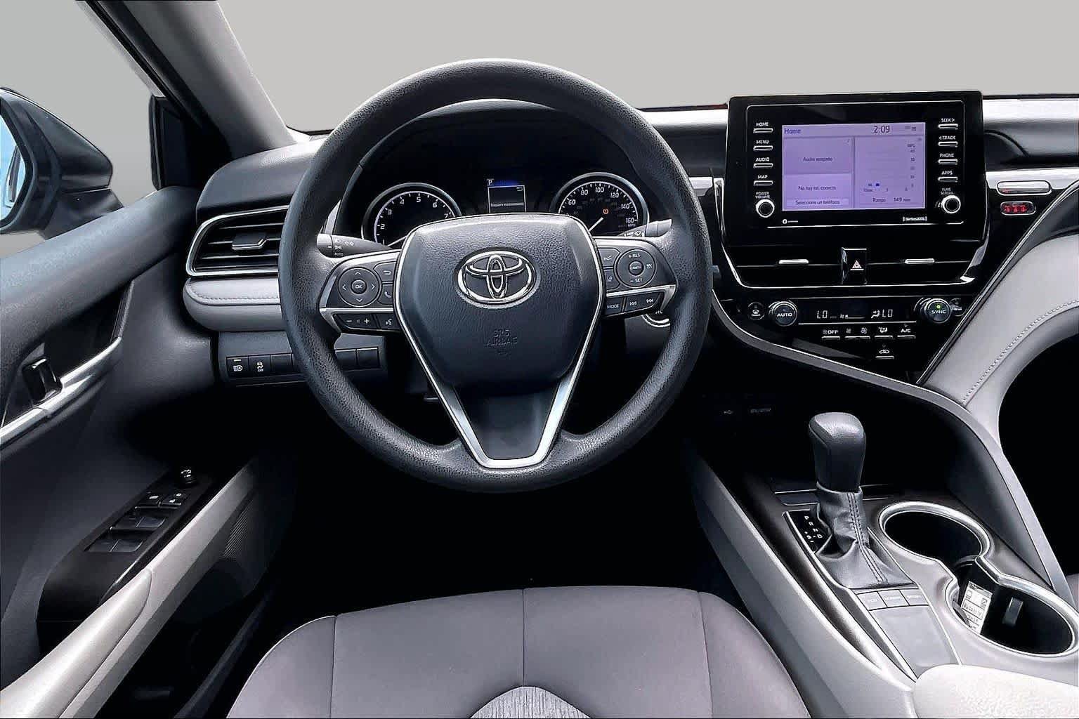 Used 2024 Toyota Camry LE w/ Convenience Package FWD image 6