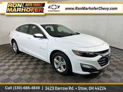 Used 2023 Chevrolet Malibu LS w/ Driver Confidence Package