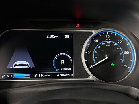 Used 2019 Nissan Leaf SL w/ SL Technology Package image 15