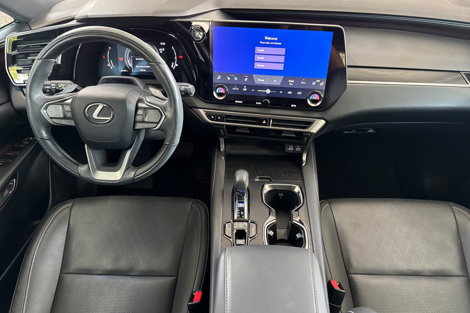 Used 2024 Lexus RX 350 Premium Plus w/ Convenience Package FWD image 17