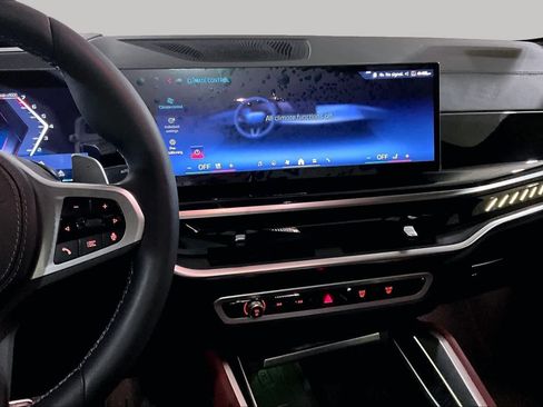 New 2026 BMW X6 M60i w/ Climate Comfort Package AWD/4WD image 8