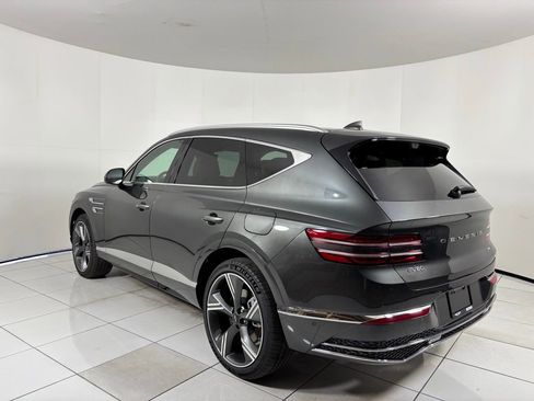 New 2026 Genesis GV80 3.5T Prestige AWD/4WD image 3