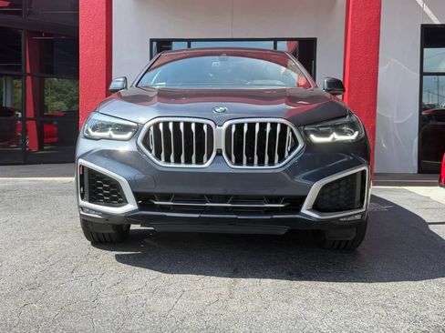 Used 2021 BMW X6 sDrive40i w/ Premium Package 2 RWD image 3