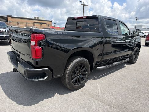 New 2026 Chevrolet Silverado 1500 RST AWD/4WD image 6