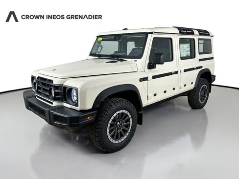 New 2026 INEOS Grenadier Fieldmaster Edition image 1