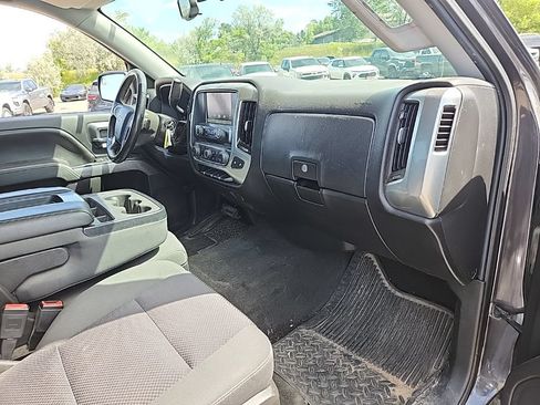 Used 2015 Chevrolet Silverado 1500 LT w/ LT Convenience Package AWD/4WD image 38