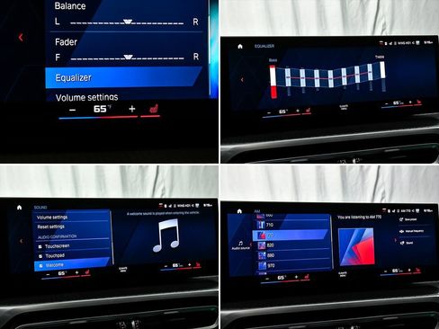 Used 2024 BMW M4 xDrive Competition w/ M Carbon Exterior Package image 27