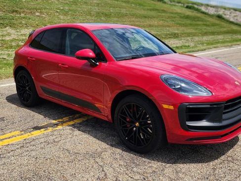 Used 2022 Porsche Macan GTS AWD/4WD image 26