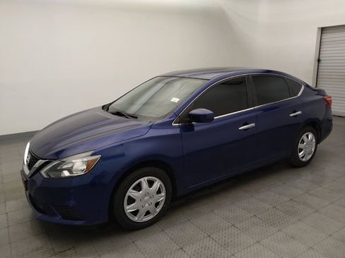 Used 2019 Nissan Sentra S FWD image 2