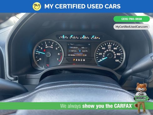 Used 2020 Ford F150 XLT w/ Equipment Group 302A Luxury image 25