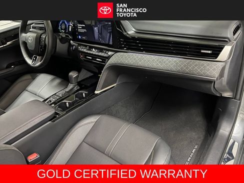 Certified 2026 Toyota Camry XLE FWD image 22