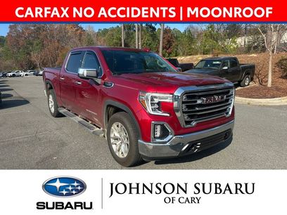 Used 2021 GMC Sierra 1500 SLT w/ SLT Premium Package