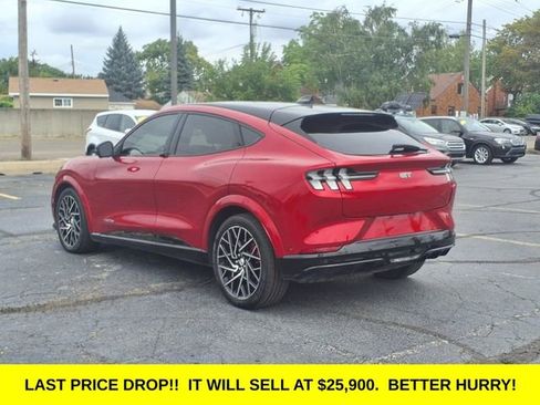 Used 2021 Ford Mustang Mach-E GT image 7