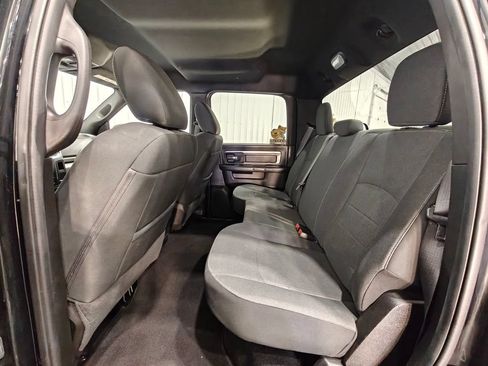 Used 2022 RAM 1500 Warlock w/ Electronics Group AWD/4WD image 28