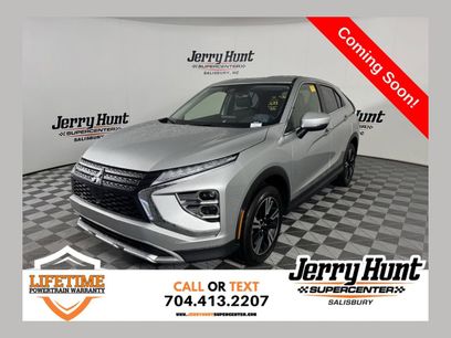 Used 2025 Mitsubishi Eclipse Cross SE