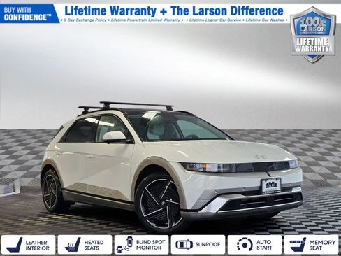 New 2026 Hyundai Ioniq 5 Limited image 1