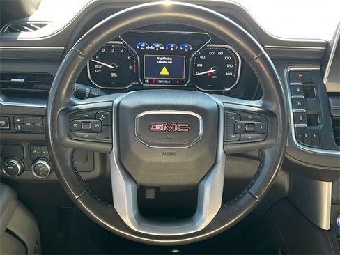Used 2021 GMC Yukon XL SLT image 24