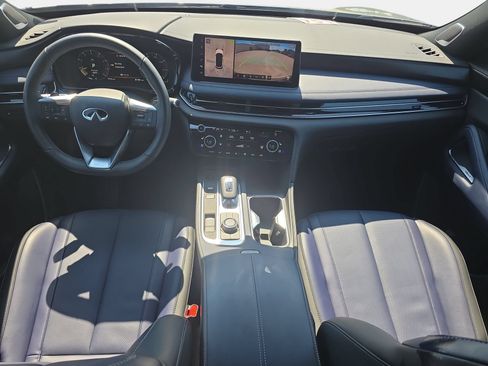 Certified 2026 INFINITI QX60 Sport AWD/4WD image 9
