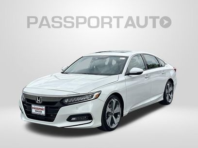 Used 2020 Honda Accord Touring